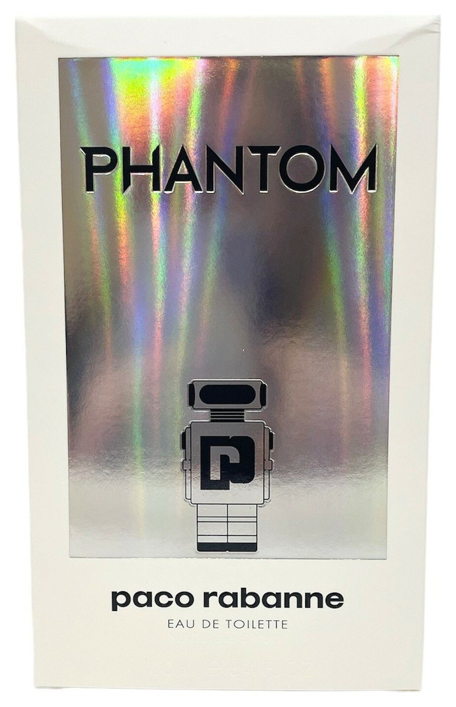 Paco Rabanne Phantom eau de toilette for men 100ml, imported from the UK