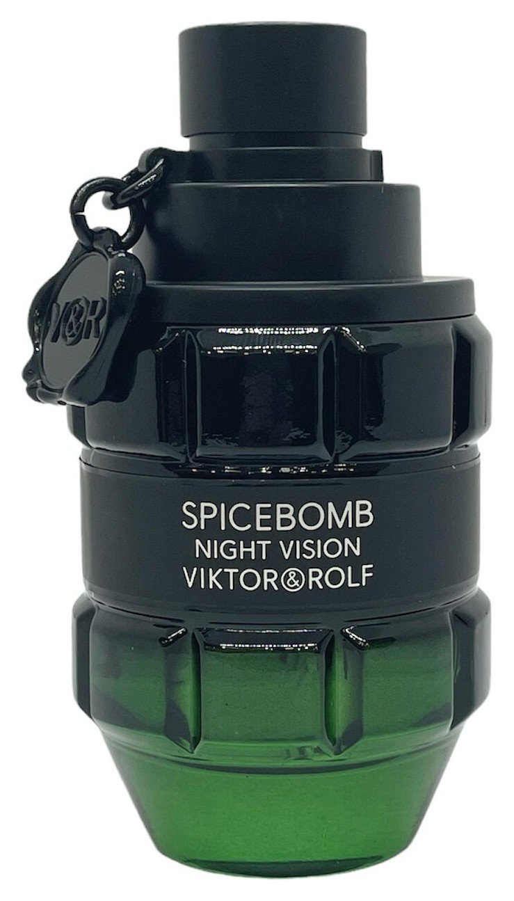 Victor & Rolf Spicebomb Night Vision Eau de Toilette 50ml (British brand)