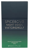 Victor & Rolf Spicebomb Night Vision Eau de Toilette 50ml (British brand)