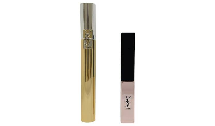 Yves Saint Laurent Volume Effect Mascara and Rouge Couture