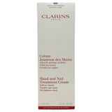 Clarins hand and nail treatment cream 100ml, imported from the UK