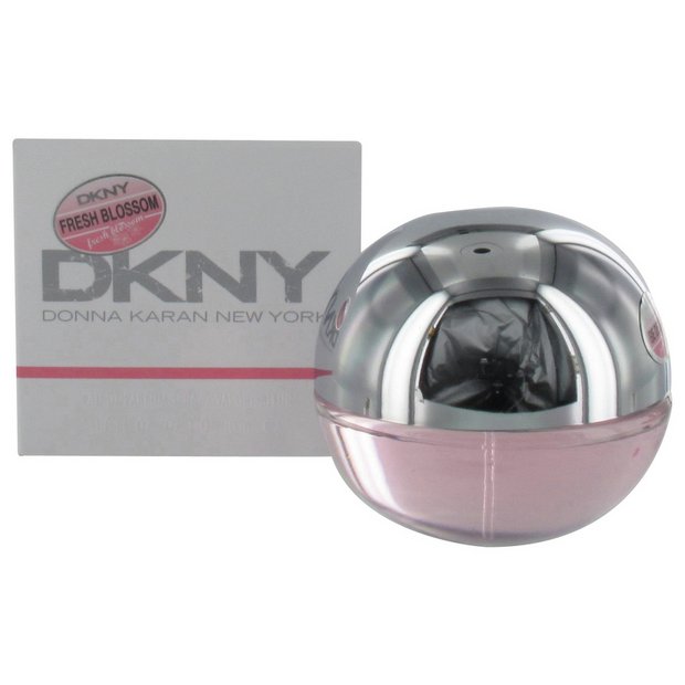 DKNY Fresh Blossom eau de parfum 30ml bottle, UK version