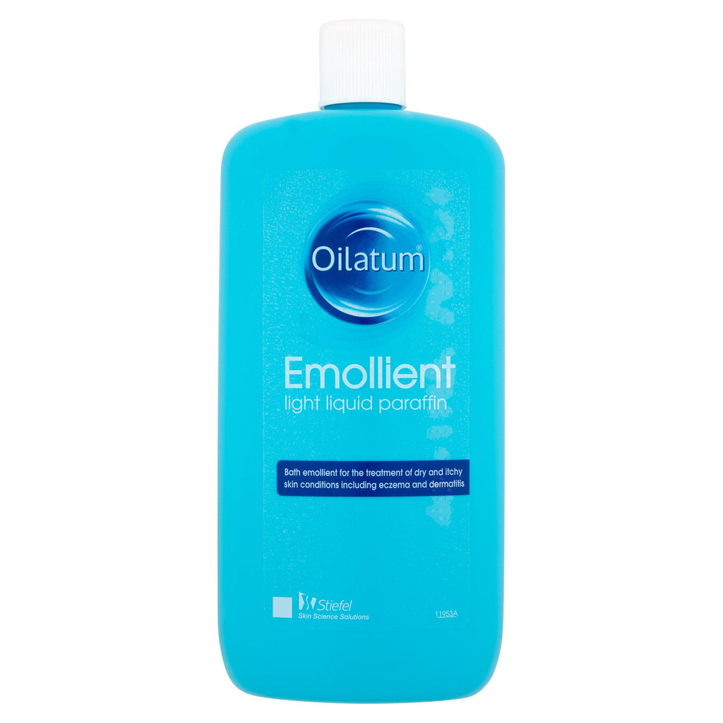 Oilatum Emollient Eczema and Dry Skin Bath Additive 500ml