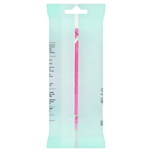 Superdrug twin blade disposable razor 10 pack (British brand)