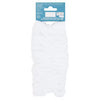 Superdrug White Headband hair accessory (British brand)