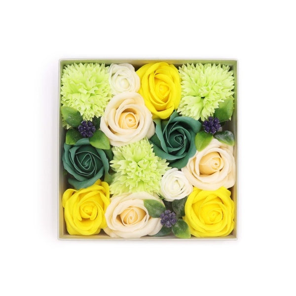 Merci Soap Bouquet Fresh Spring Square (British brand)