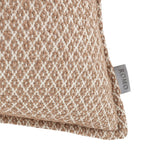 Romo Quito Moss Cushion 55cm x 55cm, imported from the UK