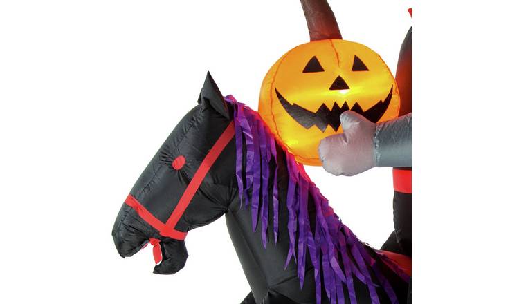 Premier Decorations Halloween Headless Horseman Decoration GOODS Argos