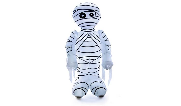 Premier Decorations Prelit Halloween Giant Mummy Decoration GOODS Argos