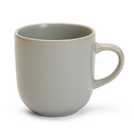 Habitat Matte Grey mugs 420ml, UK version