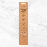 Myga chakra necklace third eye pendant stainless steel - British product