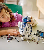Lego Star Wars R2-D2 buildable toy 75379 (British brand)