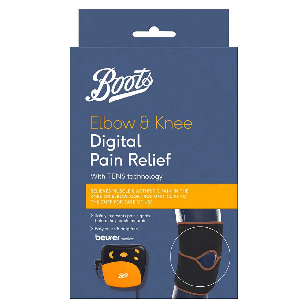 Boots TENS Elbow & Knee Pain Relief