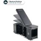 Echelon Strength Storage Bench 135cm - British product