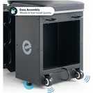 Echelon Strength Storage Bench 135cm - British product