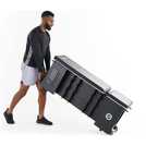 Echelon Strength Storage Bench 135cm - British product