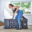 Echelon Strength Storage Bench 135cm - British product