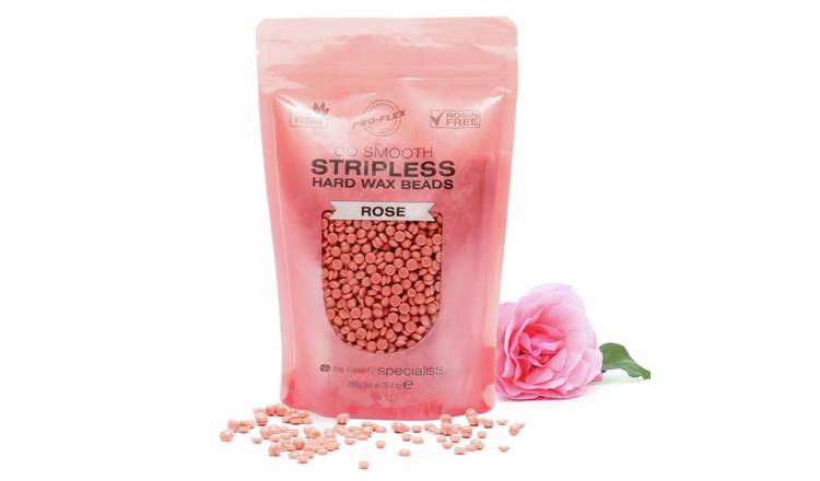 Rio Premium Hot Wax Beads 750ml rose - British product