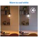 Philips Wiz colour smart LED bulb E27, imported from the UK