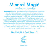 JML Mineral Magic Perfection Powder Almond 80g (British brand)