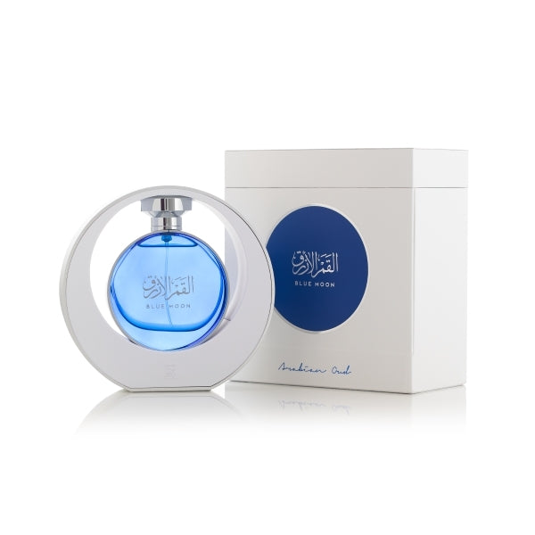 Arabian Oud Blue Moon fragrance 100ml spray - British product