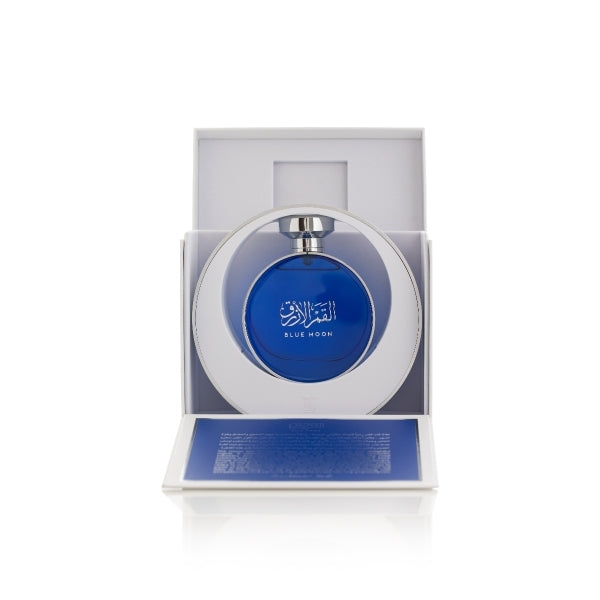 Arabian Oud Blue Moon fragrance 100ml spray - British product