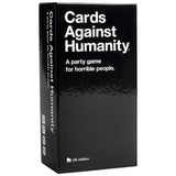 Cards Against Humanity party game UK edition, imported from the UK