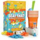 Beat That! wacky challenges party game - British product