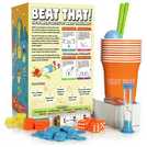 Beat That! wacky challenges party game - British product