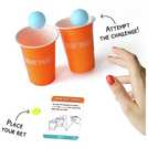 Beat That! wacky challenges party game - British product