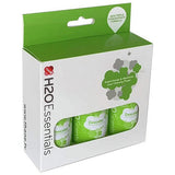 H2O Essentials descaler pack of 3 - British product