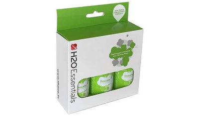 Argos H2O Essentials Descaler for Steam Cleaners Pack of 3- Buy online at McGrocer