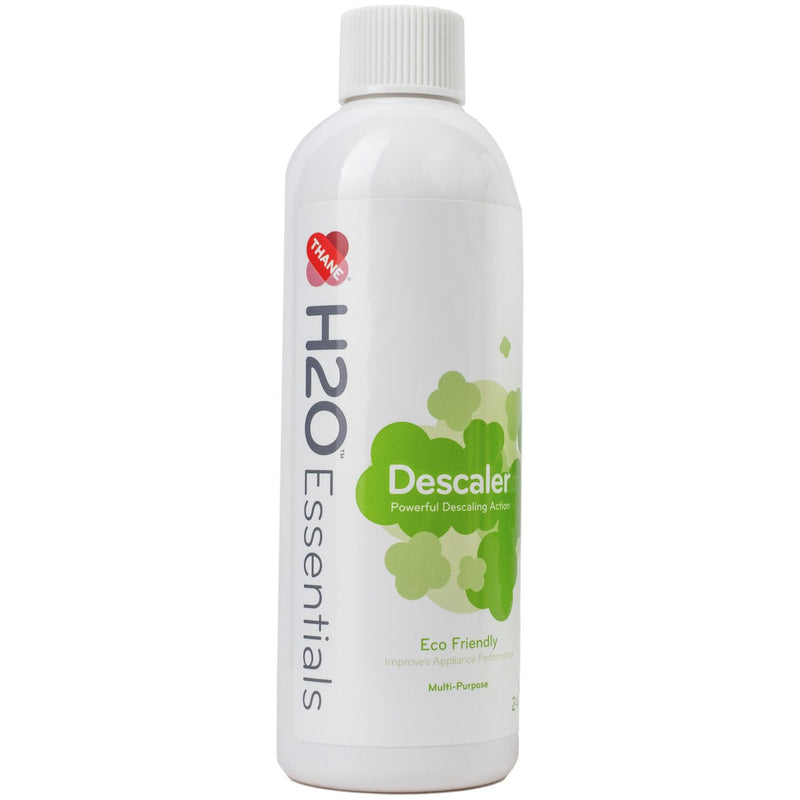 H2O Essentials descaler pack of 3 - British product
