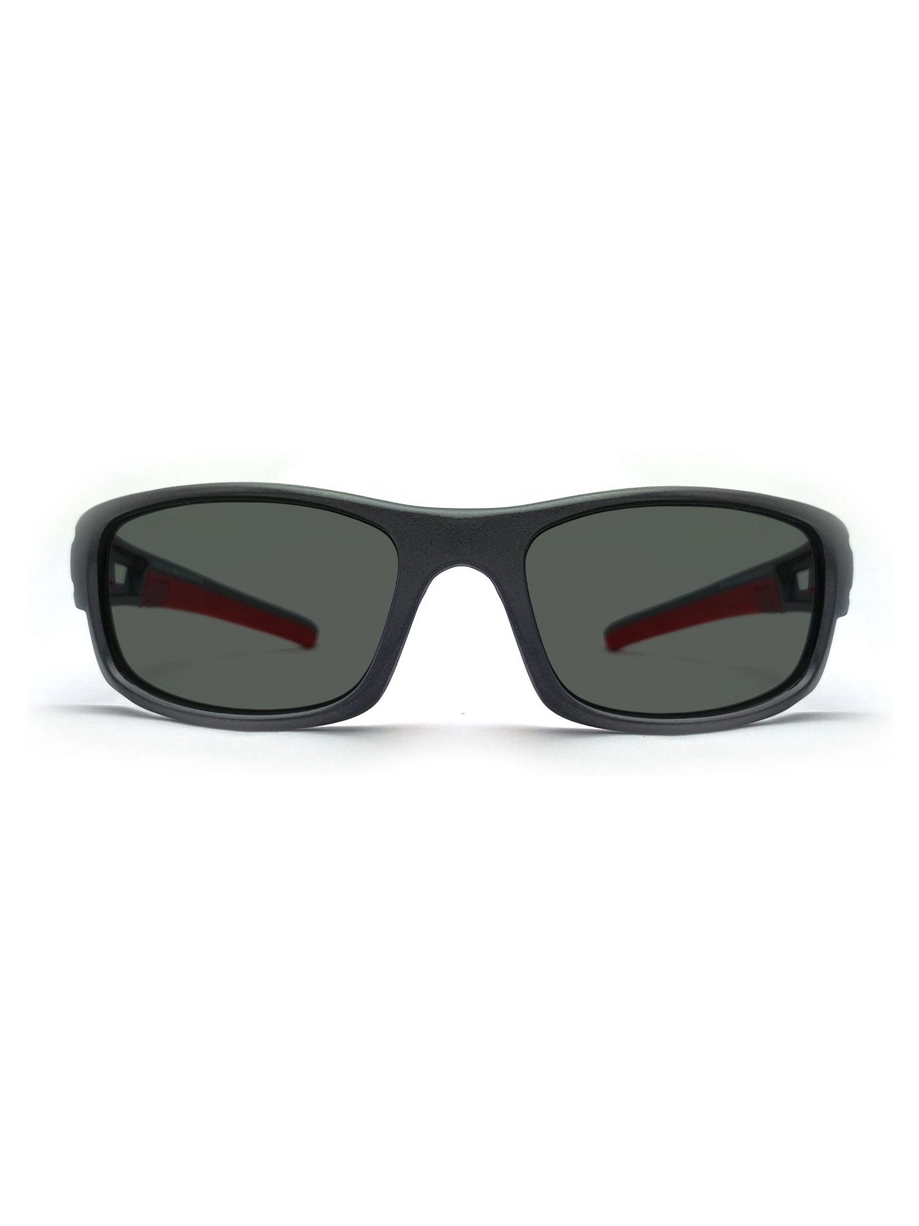 Lunettes de soleil polarisées Machai Tech Pro noires (marque britannique)