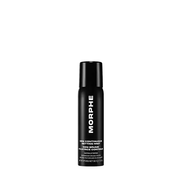 Morphe Continuous Setting Mist regular size, imported from the UK