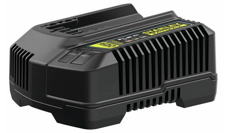 Stanley Fatmax V20 4Ah lithium-ion battery charger 18V (British brand)