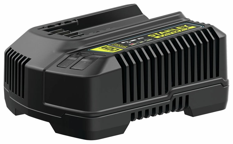 Stanley Fatmax V20 4Ah lithium-ion battery charger 18V (British brand)