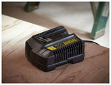 Stanley Fatmax V20 4Ah lithium-ion battery charger 18V (British brand)
