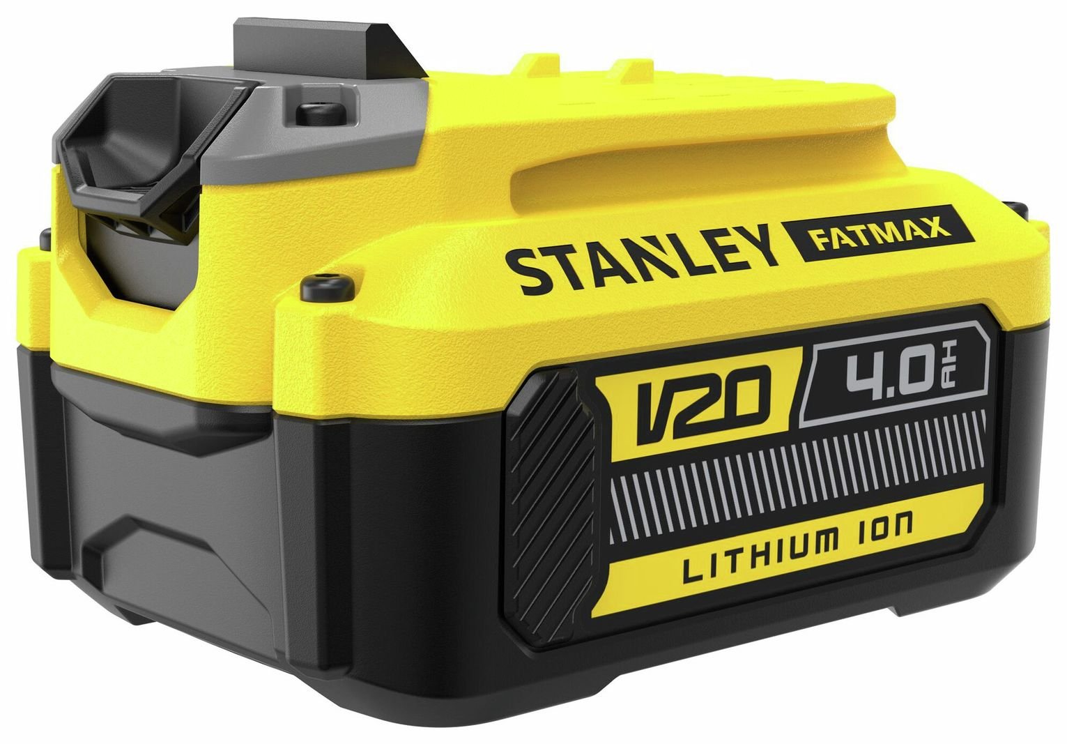 Stanley Fatmax V20 lithium-ion battery 4Ah 18V (British brand)