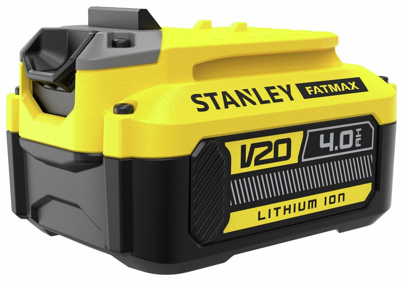 Stanley Fatmax V20 lithium-ion battery 4Ah 18V (British brand)