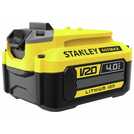 Stanley Fatmax V20 lithium-ion battery 4Ah 18V (British brand)