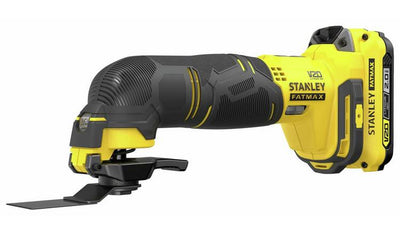 Argos Stanley Fatmax 2Ah V20 Multi Material Cutting Tool Cordless Power Tool- Buy online at McGrocer