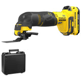 Stanley Fatmax multi-material cutting tool 2Ah V20 18V (British brand)