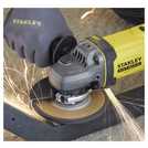 Stanley cordless angle grinder 2Ah V20 125mm (British brand)