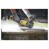 Stanley cordless angle grinder 2Ah V20 125mm (British brand)