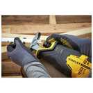 Stanley Fatmax V20 18V reciprocating saw with 2Ah battery (British brand)