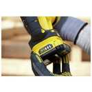 Stanley Fatmax V20 18V reciprocating saw with 2Ah battery (British brand)