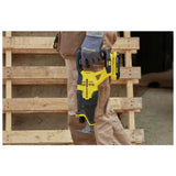 Stanley Fatmax V20 18V reciprocating saw with 2Ah battery (British brand)