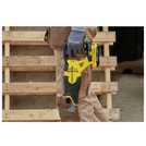 Stanley Fatmax V20 18V reciprocating saw with 2Ah battery (British brand)