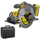 Stanley Fatmax V20 Circular Saw with 2Ah battery (British brand)